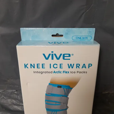 BOXED VIVE KNEE ICE WRAP