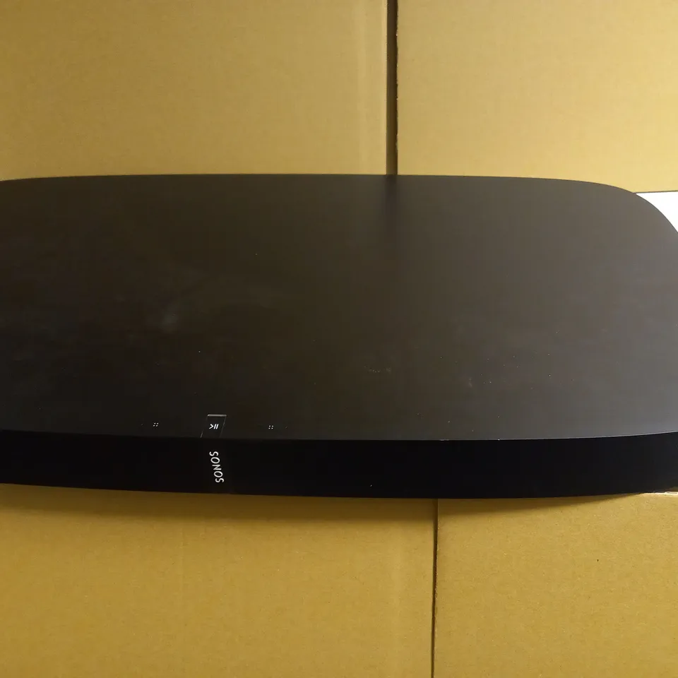 SONOS PLAYBASE WIRELESS HOME CINEMA SOUND BASE - COLLECTION ONLY
