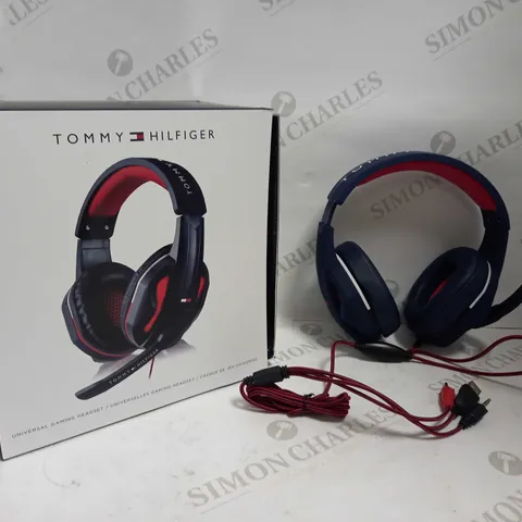 TOMMY HILFIGER UNIVERSAL GAMING HEADSET