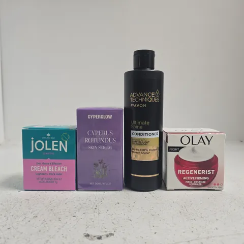 APPROXIMATELY 15 ASSORTED COSMETIC ITEMS INCLUDING VARIOUS MAKES AND BRANDS - COLLECTION ONLY