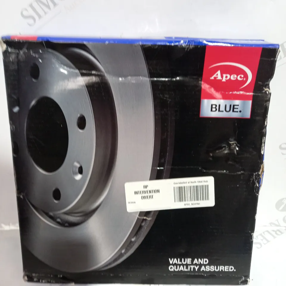 APEC DISK BRAKE 