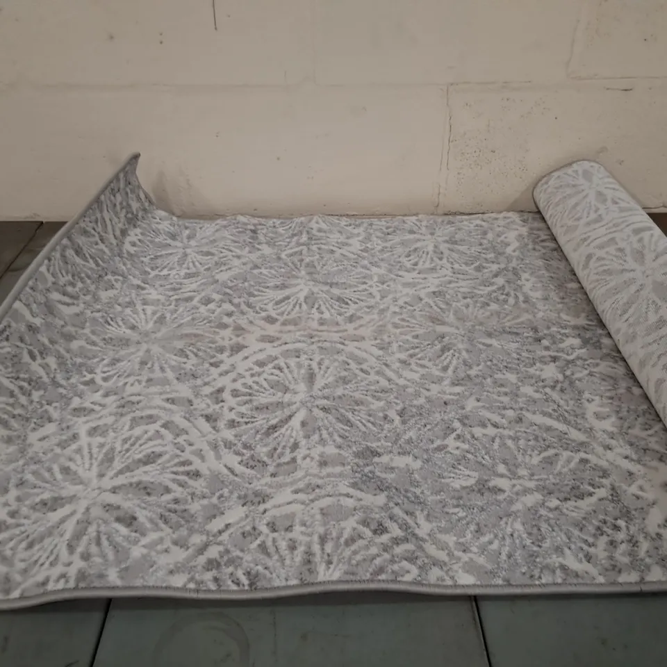 BRAND NEW PACO HOME IVORY NEFERU RUG SIZE 80CM X 150CM