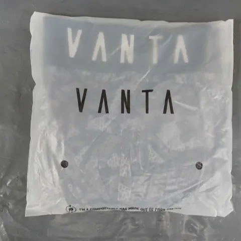 VANTA BOXER SHORTS IN STEALTH - LARGE