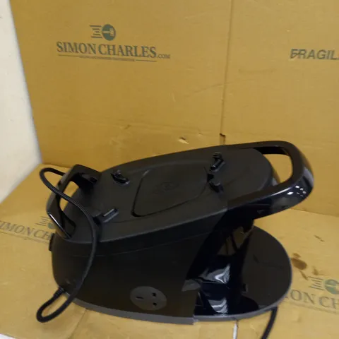 RUSSELL HOBBS QUIET SUPER STEAM PRO IRON BASE