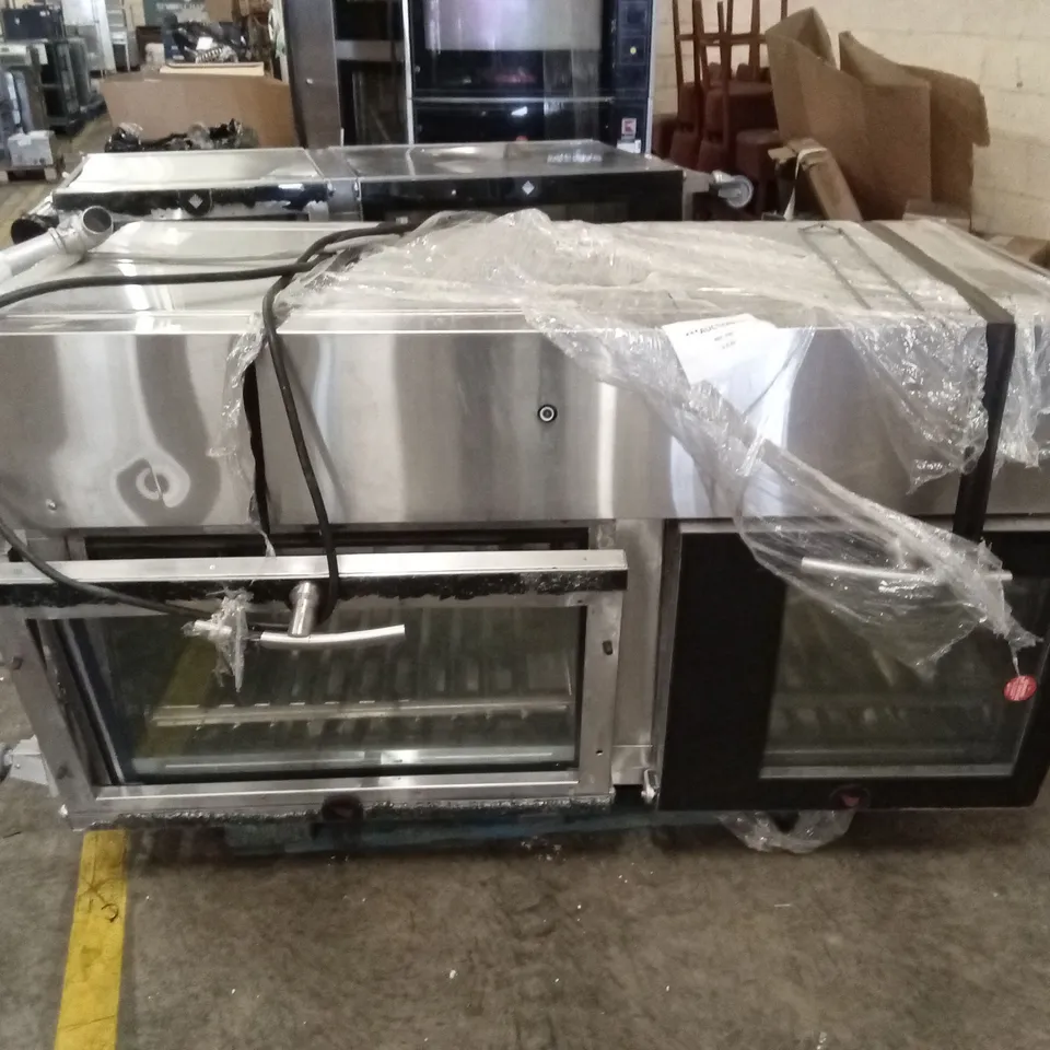 BKI HOUNÖ 8940 RANDERS DOUBLE COMMERCIAL COMBI OVEN - CPE 1.06 & CPE 1.10