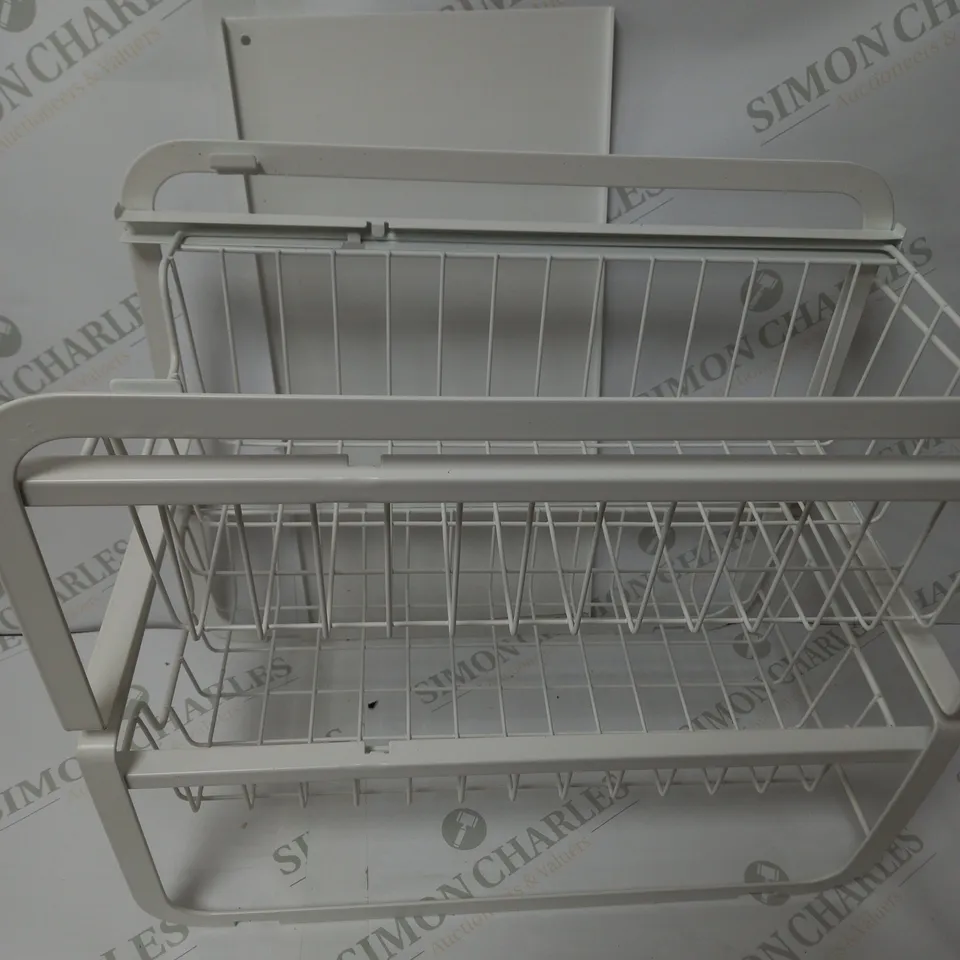 METAL OFFICE STORAGE UNIT 