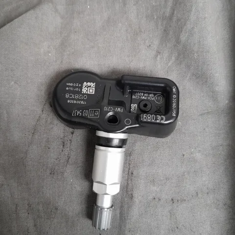 CAR TIRE PRESSURE SENSOR