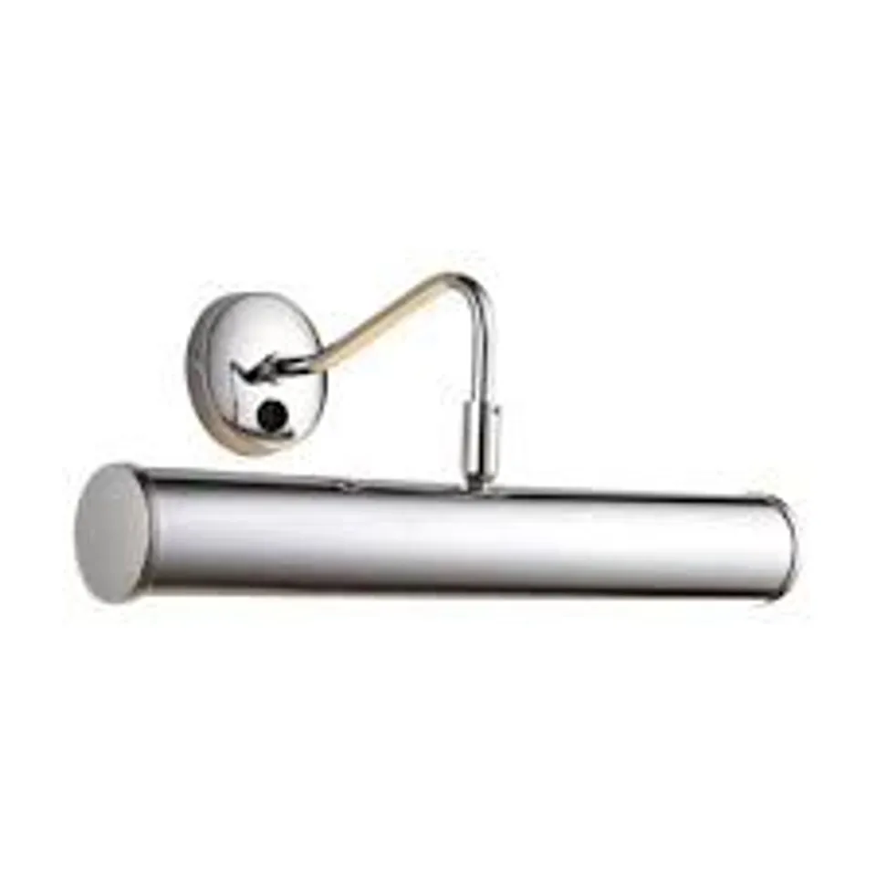 ENDON CHROME SWITCHED PICTURE LIGHT