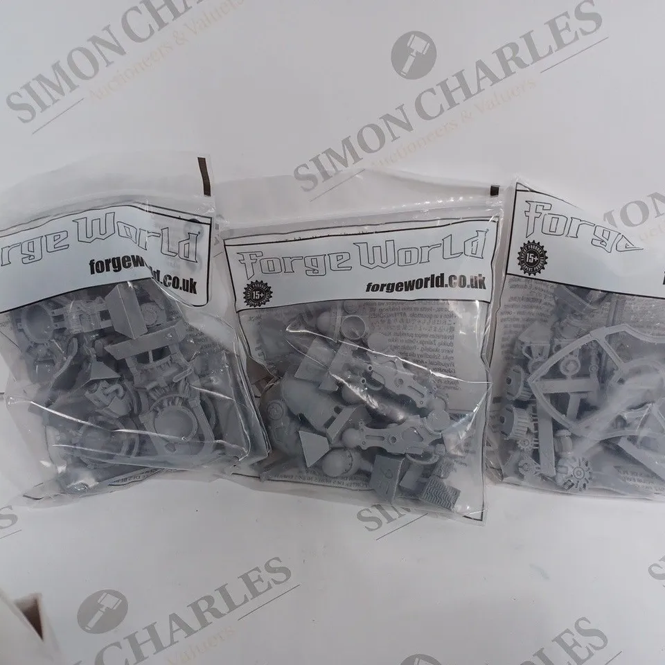 BOXED FORGE WORLD CERASTIUS KNIGHT LANCER KIT
