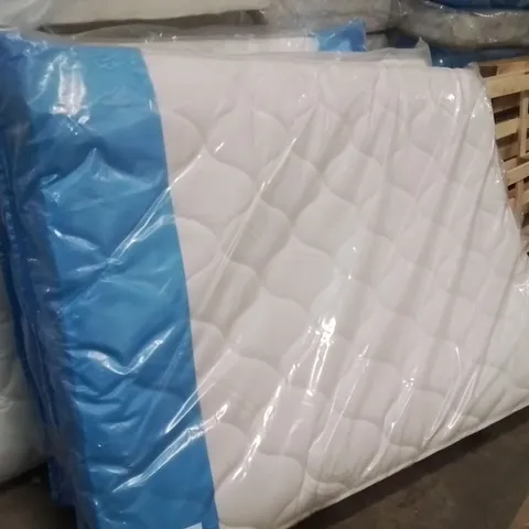 QUALITY BAGGED MEMORY FOAM 135CM DOUBLE MATTRESS