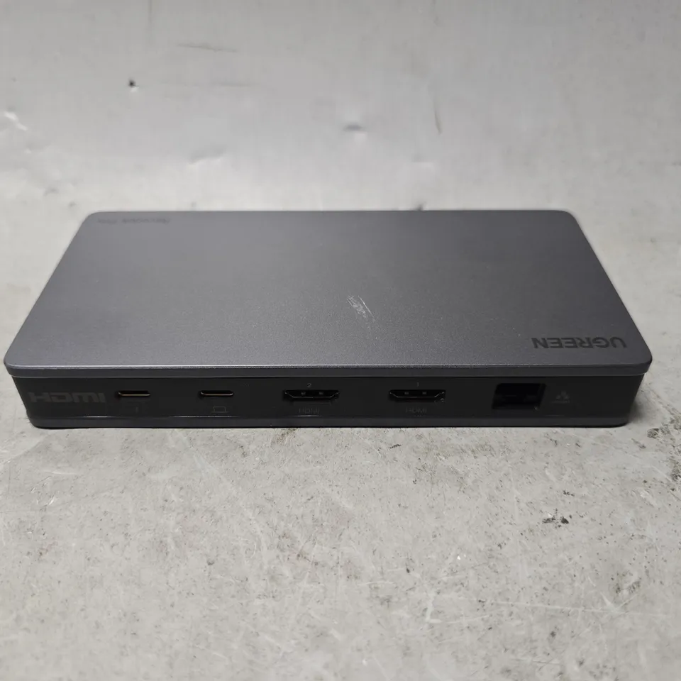UGREEN 10 IN 1 USB-C DOCKING STATION 