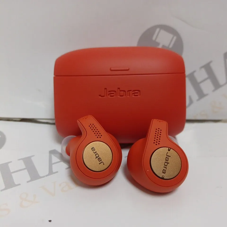 BOXED JABRA ELITE ACTIVE 65T EARBUDS