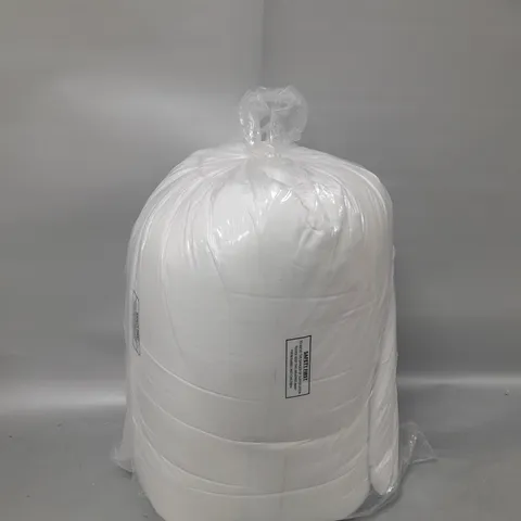 BAGGED DUVET - SIZE UNSPECIFIED