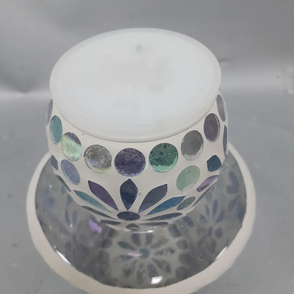 CRYSTAL MUSHROOM DECOR