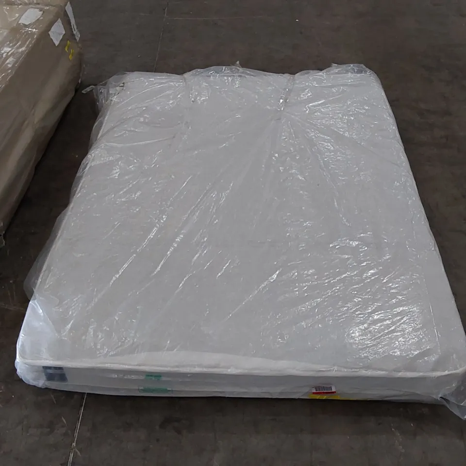 BAGGED AKAMU SERENITY BOX-TOP COMFORT COIL 5' KING SIZE MATTRESS
