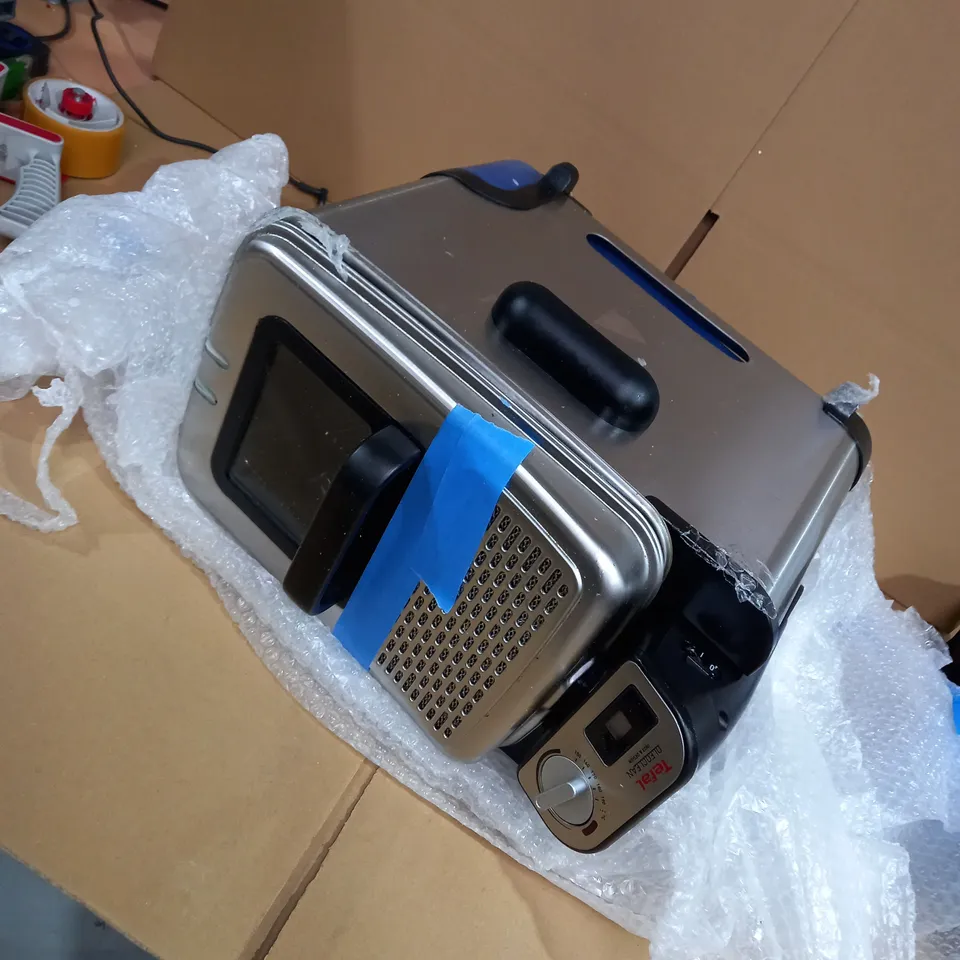 TEFAL OLEOCLEAN PRO SEMI-PROFESSIONAL DEEP FRYER