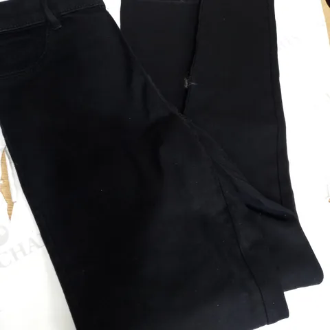 ESMARA BLACK JEGGINGS SIZE 12