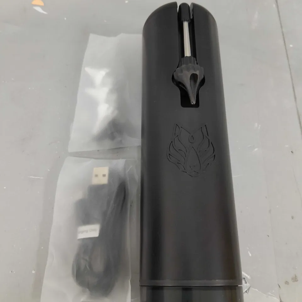 BOXED WUSH POWERED EAR CLEANER 