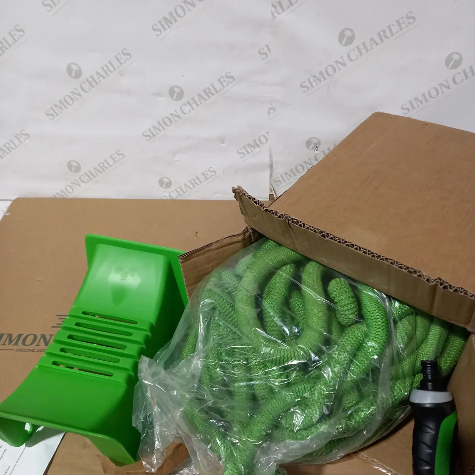 GRUMPY GARDENER STRETCH HOSE 