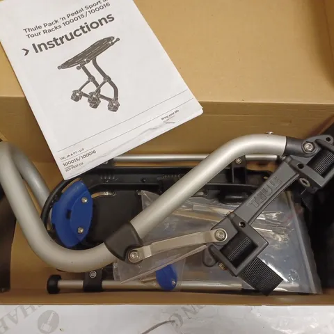 THULE PACK 'N PEDAL TOUR RACK
