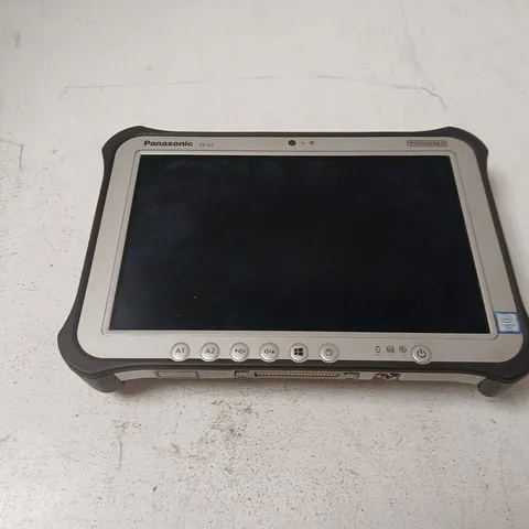 PANASONIC FZ-G1 TOUGHPAD TABLET