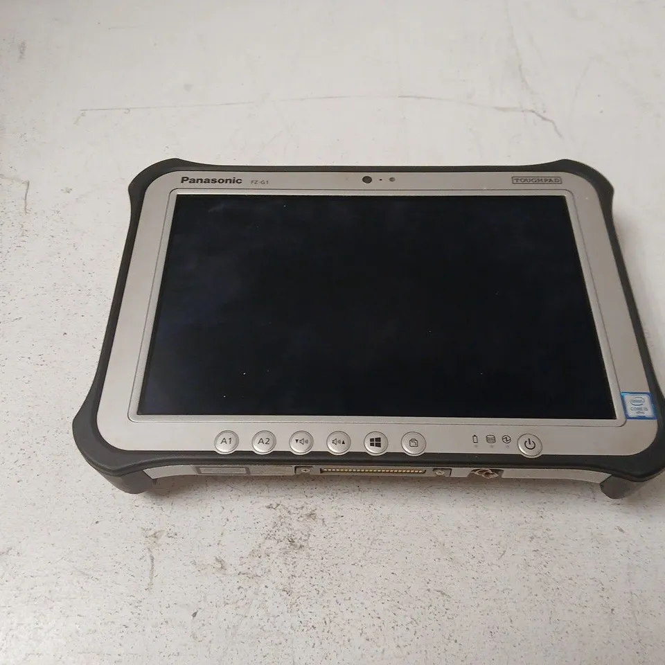 PANASONIC FZ-G1 TOUGHPAD TABLET