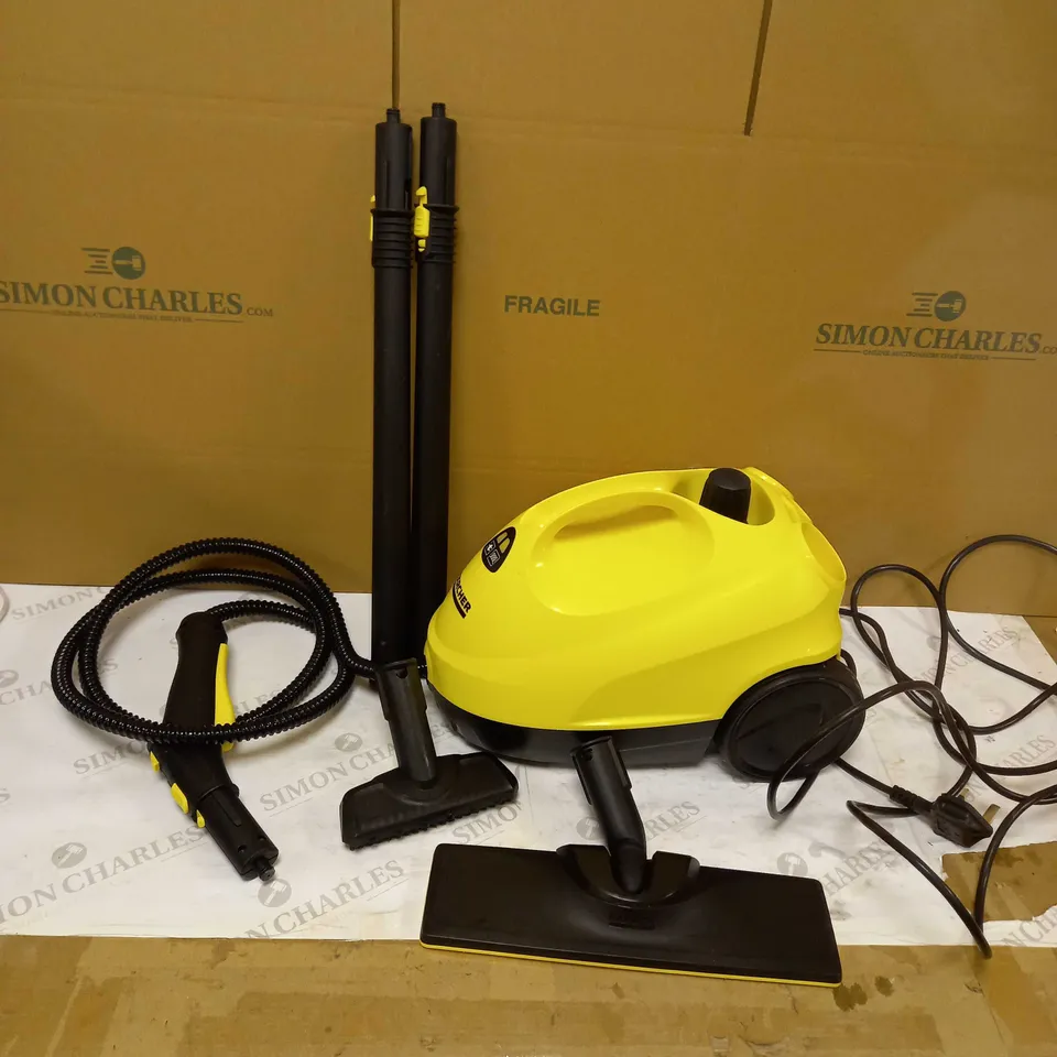 KARCHER SC2 EASYFIX STEAM CLEANER 
