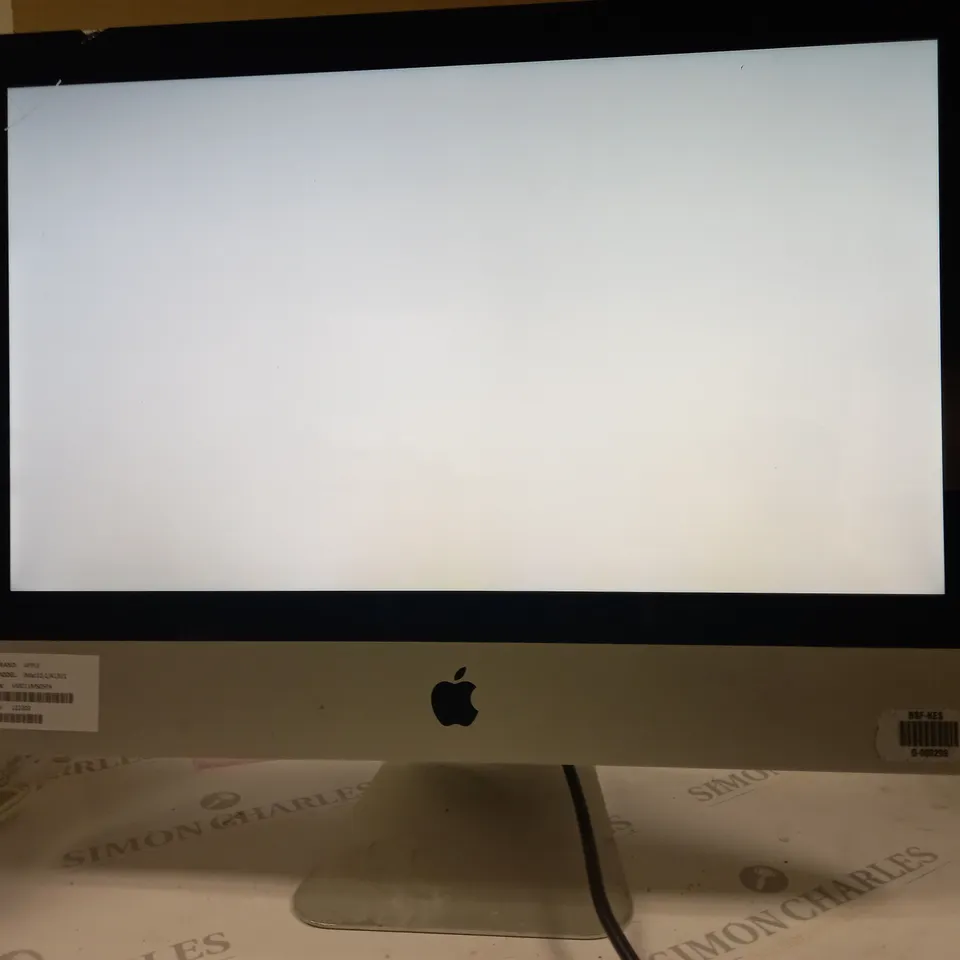 APPLE IMAC (A1311 LATE 2009)