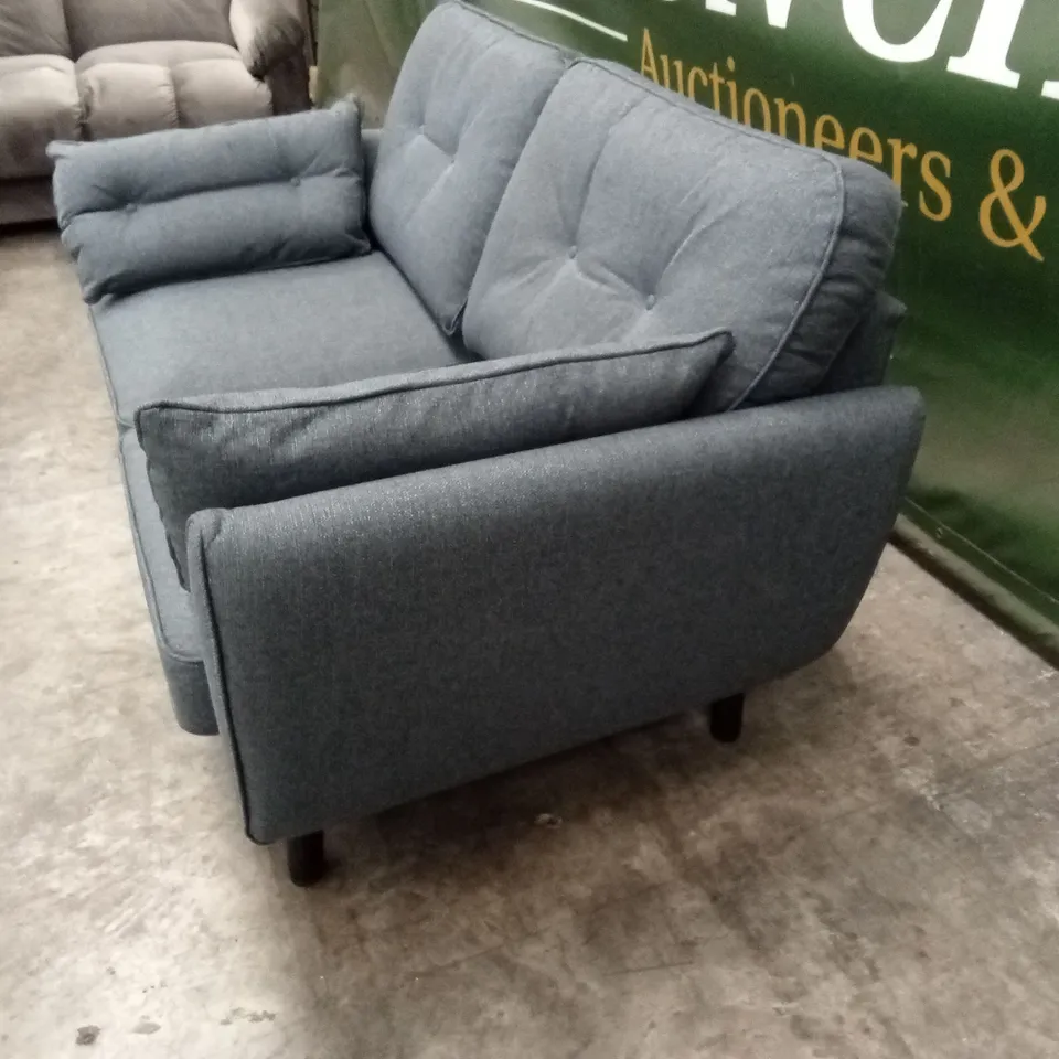 PAULO FABRIC 2 SEATER SOFA
