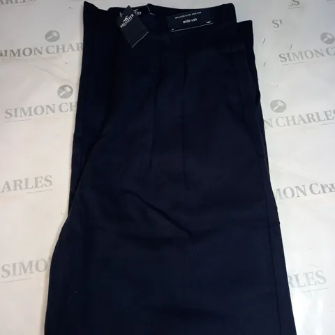 HOLLISTER WIDE LEG TROUSERS SIZE M