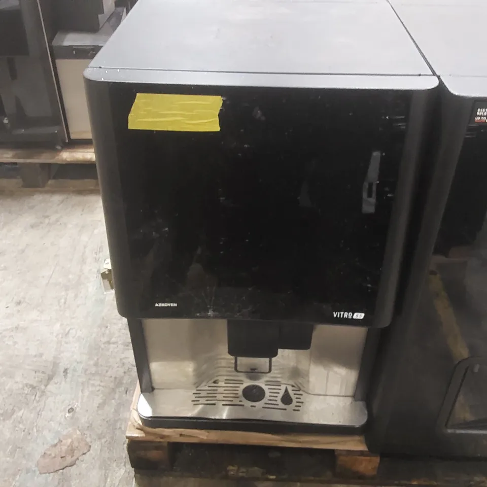 AZKOYEN VITRO COMMERCIAL COFFEE MACHINE