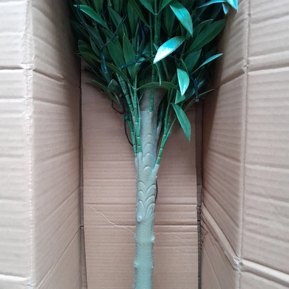 BOXED MY GARDEN STORIES BUSHY LED OLIVE TREE