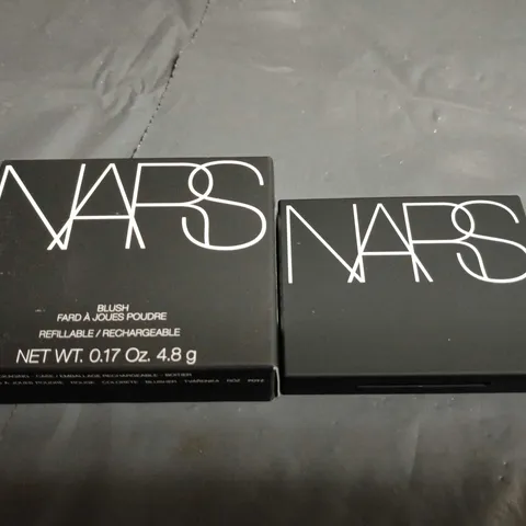 NARS BLUSH – POWDER IN REFILLABLE COMPACT