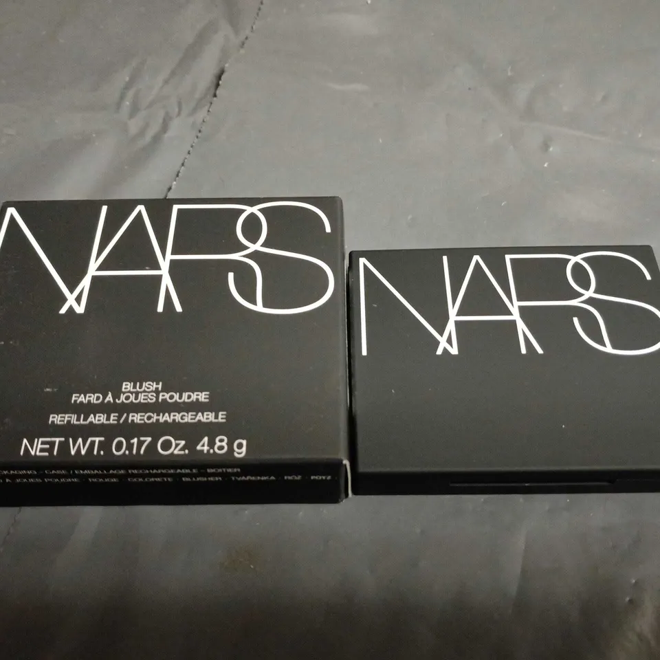 NARS BLUSH – POWDER IN REFILLABLE COMPACT