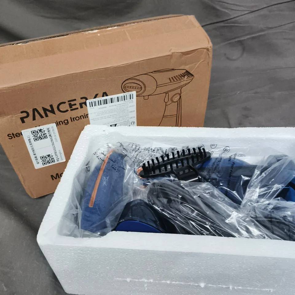 PANCERKA STEAM HANGING IRONING MACHINE