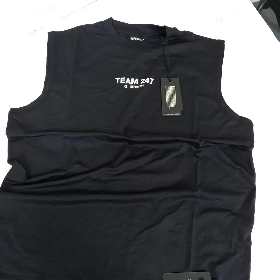 REPRESENT TEAM 247 OVERSIZED TANK X MARCHON