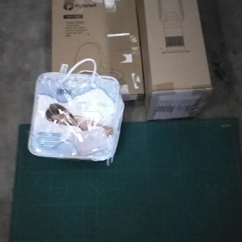 PALLET OF ASSORTED HOUSEHOLD AND ELECTRICAL PRODUCTS TO INCLUDE;