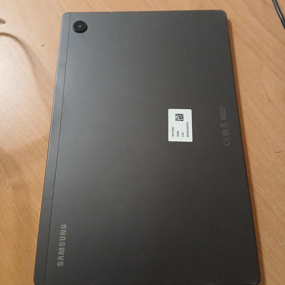 SAMSUNG GALAXY TAB A8 SM-X200