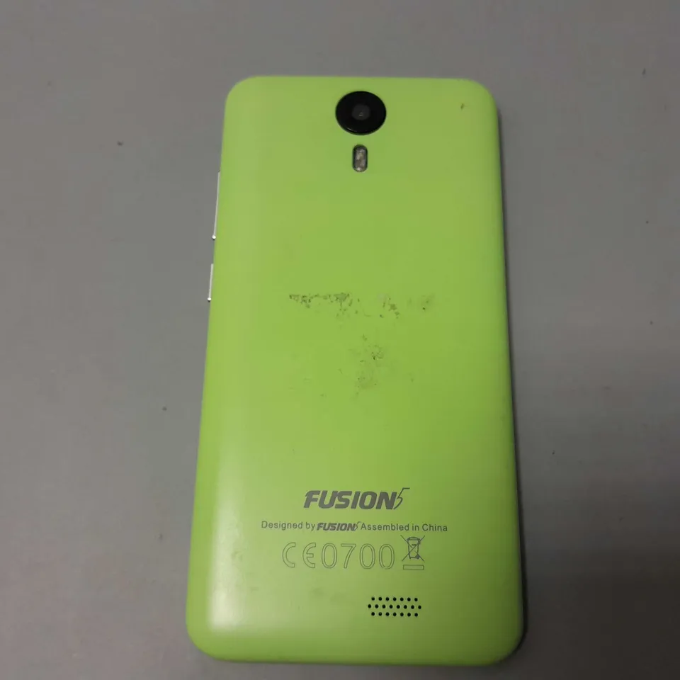 FUSION5 SMARTPHONE