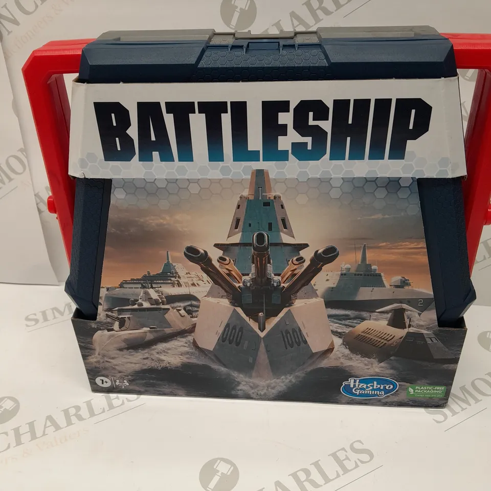 BRAND NEW BOXED HASBRO GAMING BATTLESHIP