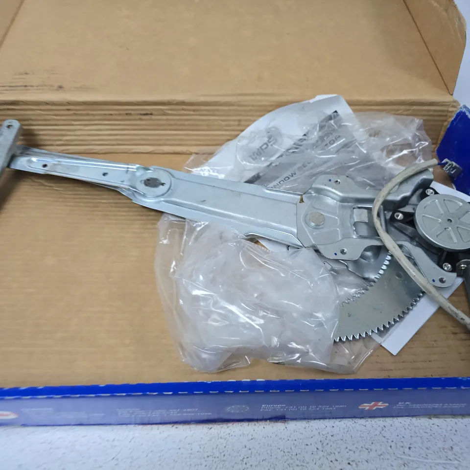 WPS AUTOMOTIVE WINDOW REGULATOR