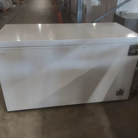 LOGIK L420CFW25 CHEST FREEZER - WHITE