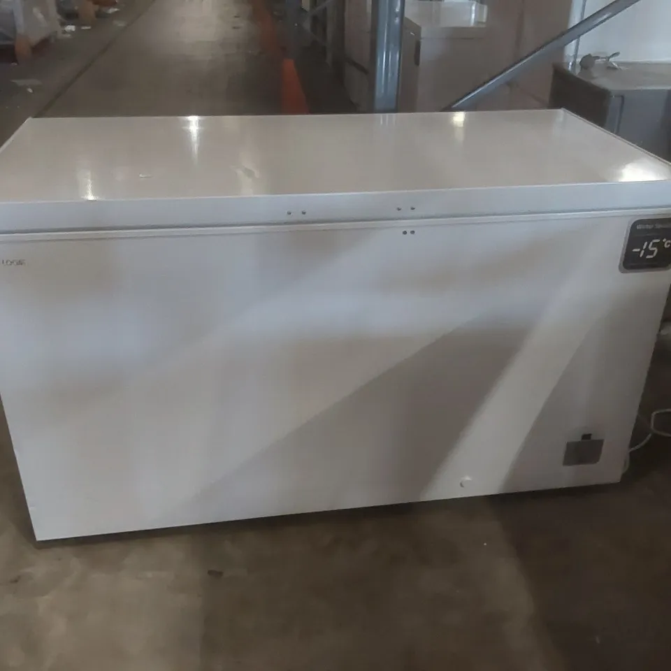 LOGIK L420CFW25 CHEST FREEZER - WHITE