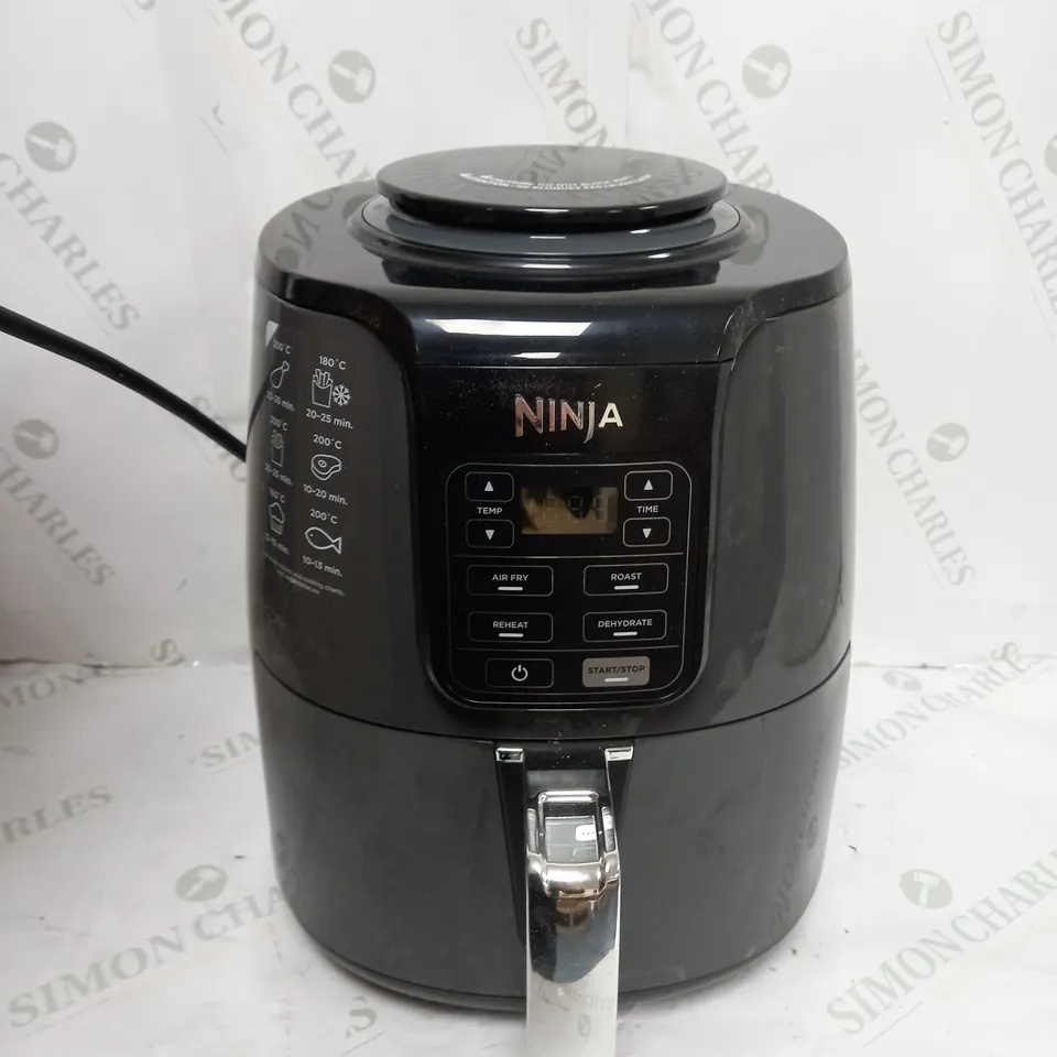 BOXED NINJA AIR FRYER 3.8L AF100UK