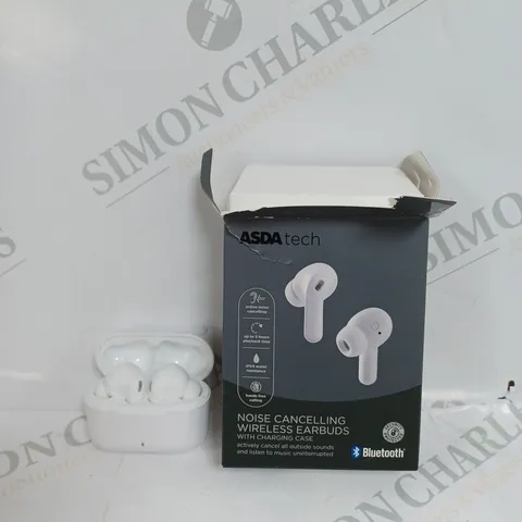 BOXED NOISE CANCELLING WIRELESS EARBUDS 
