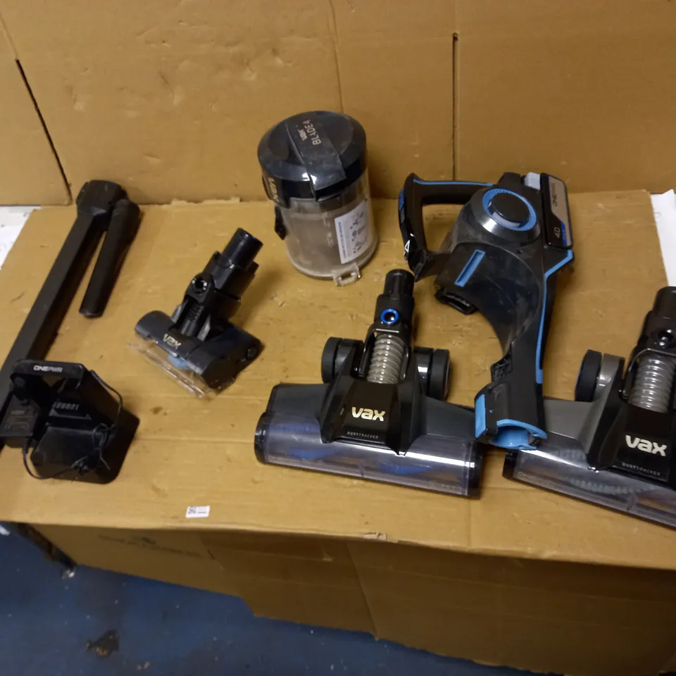 BOXED VAX BLADE 4 CORDLESS VACCUM CLEANER