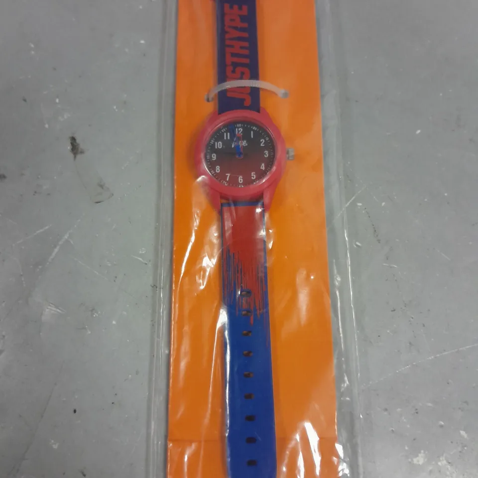 HYPE RED/BLUE KIDS WATCH