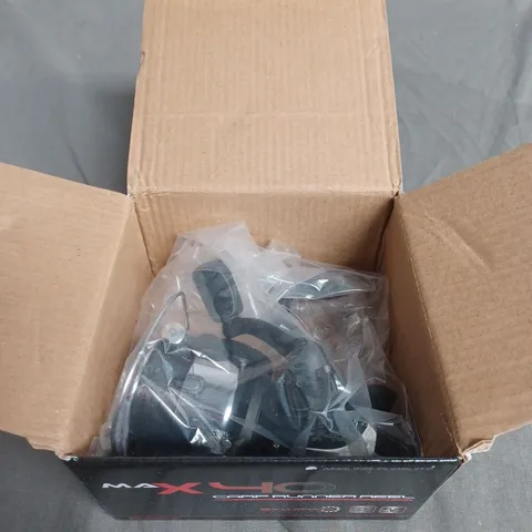 MAXX40 Carp Runner Reel – Angling Pursuits