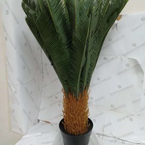 ARTIFICIAL SAGO PALM IN POT / COLLECTION ONLY