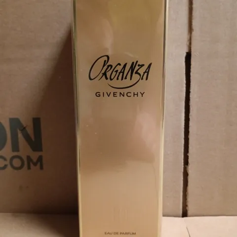 BOXED AND SEALED GIVENCHY ORGANZA EAU DE PARFUM 100ML SPRAY